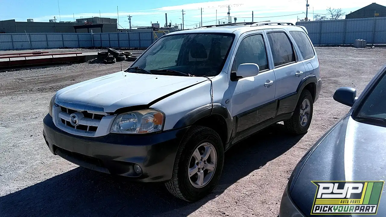 Photo of 2005 Mazda Tribute