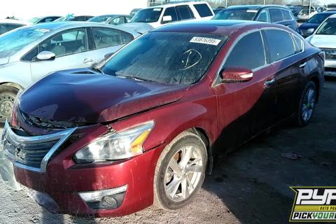 Photo of 2015 Nissan Altima