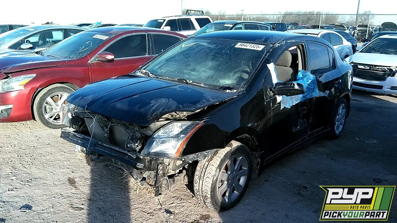Photo of 2011 Nissan Sentra