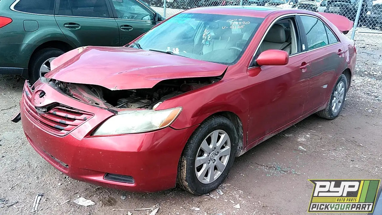 Photo of 2009 Toyota Camry
