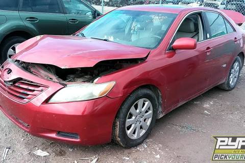 Photo of 2009 Toyota Camry