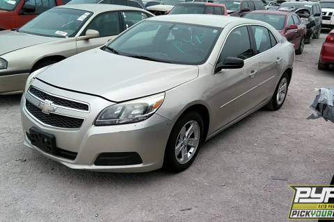 Photo of 2013 Chevrolet Malibu