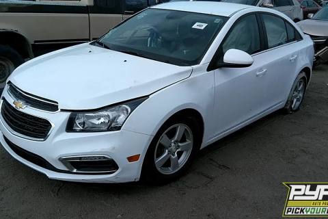 Photo of 2016 Chevrolet Cruze Limited