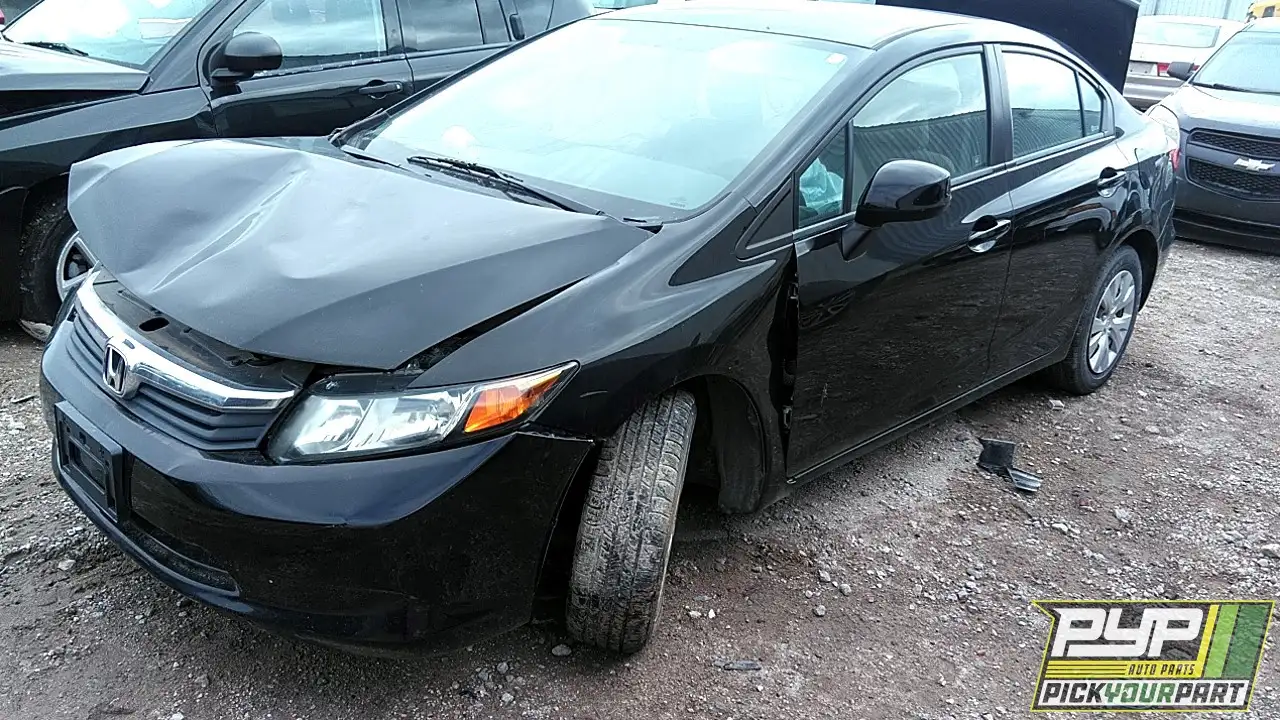 Photo of 2012 Honda Civic