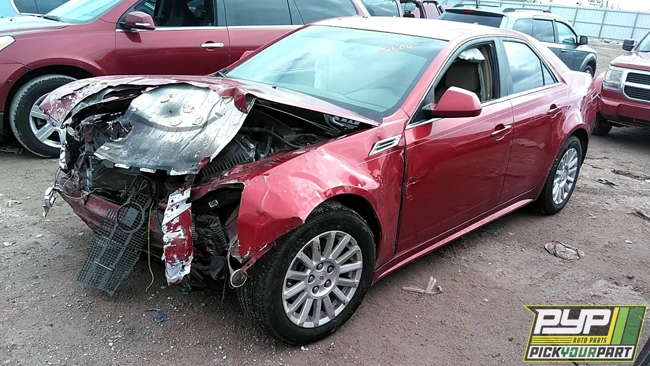 Photo of 2010 Cadillac Cts