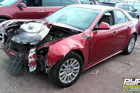 Photo of 2010 Cadillac Cts