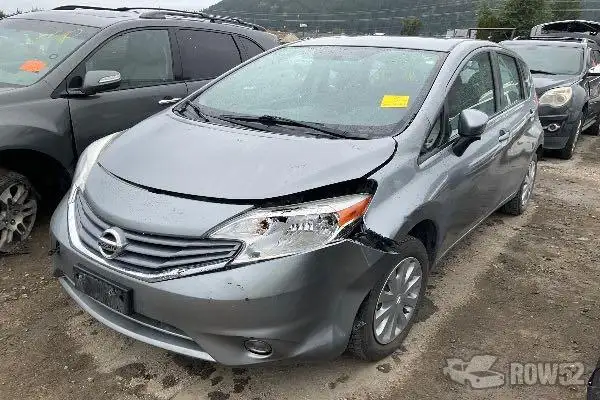 Photo of 2015 Nissan Versa Note