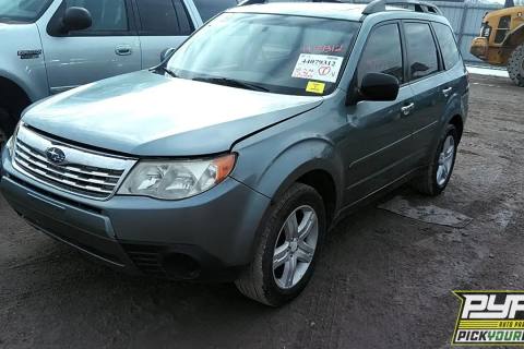 Photo of 2010 Subaru Forester