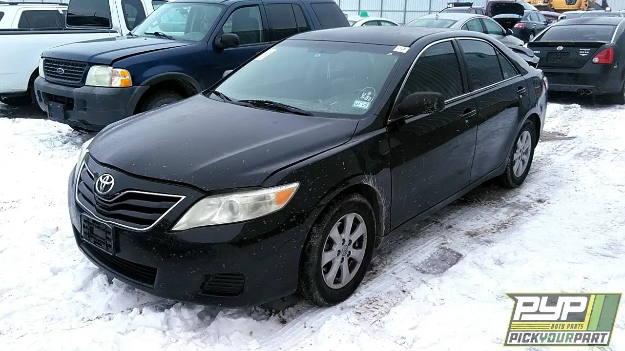 Photo of 2010 Toyota Camry