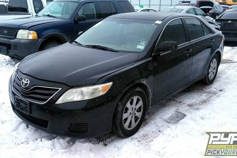 Photo of 2010 Toyota Camry