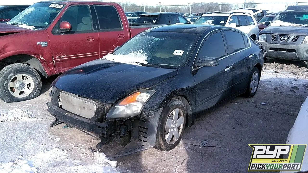 Photo of 2008 Nissan Altima