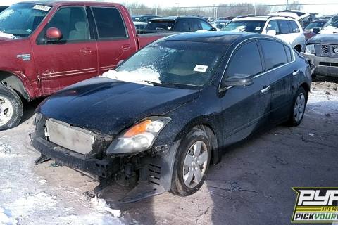 Photo of 2008 Nissan Altima