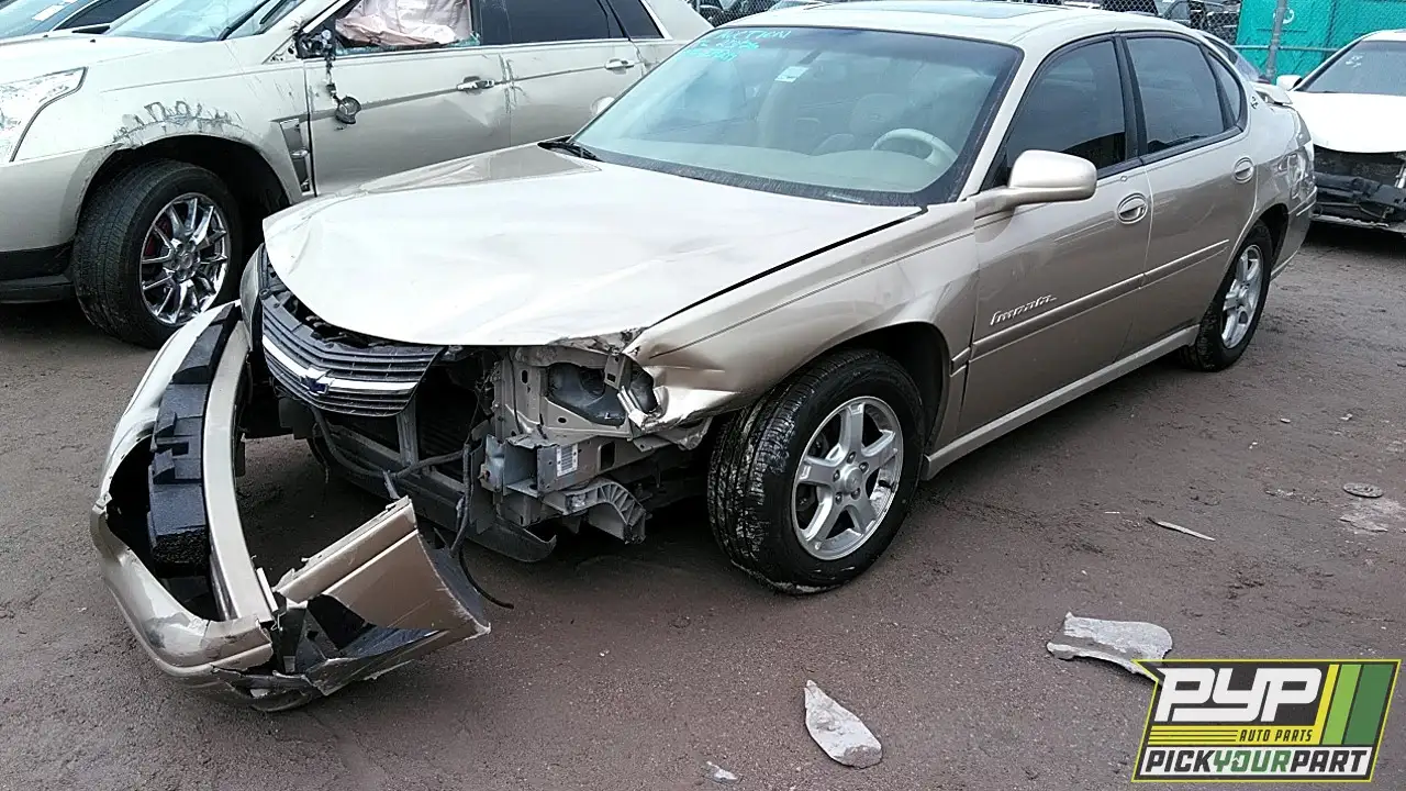 Photo of 2004 Chevrolet Impala
