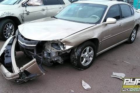 Photo of 2004 Chevrolet Impala