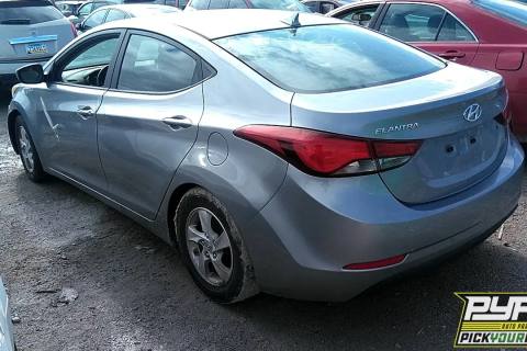 Photo of 2015 Hyundai Elantra