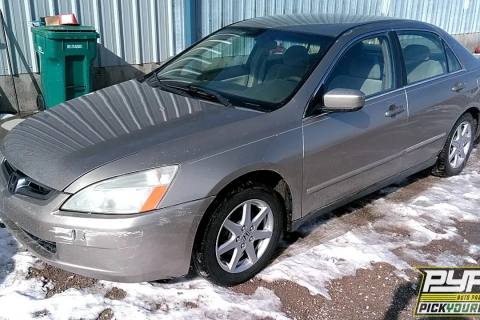 Photo of 2003 Honda Accord