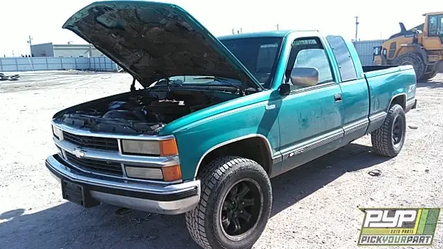 Photo of 1994 Chevrolet K1500