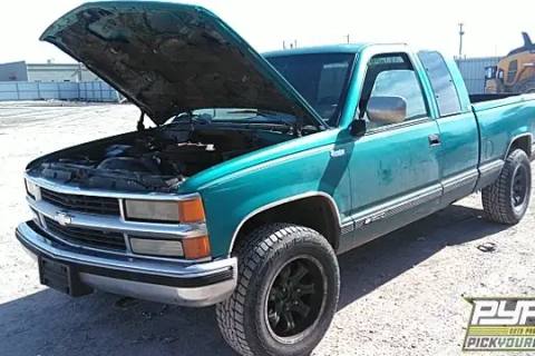 Photo of 1994 Chevrolet K1500