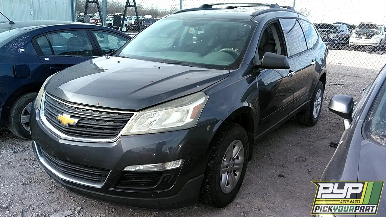 Photo of 2014 Chevrolet Traverse