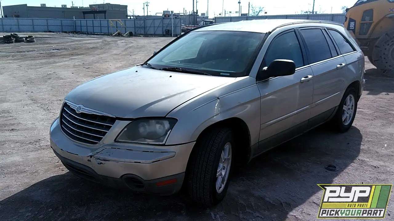 Photo of 2006 Chrysler Pacifica