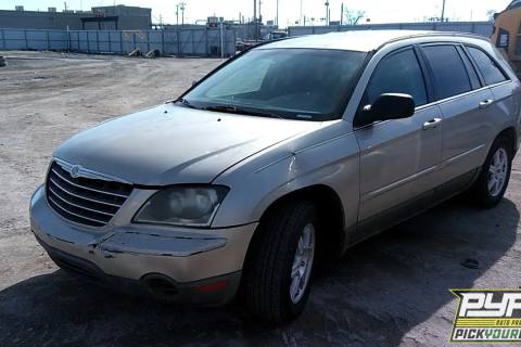 Photo of 2006 Chrysler Pacifica