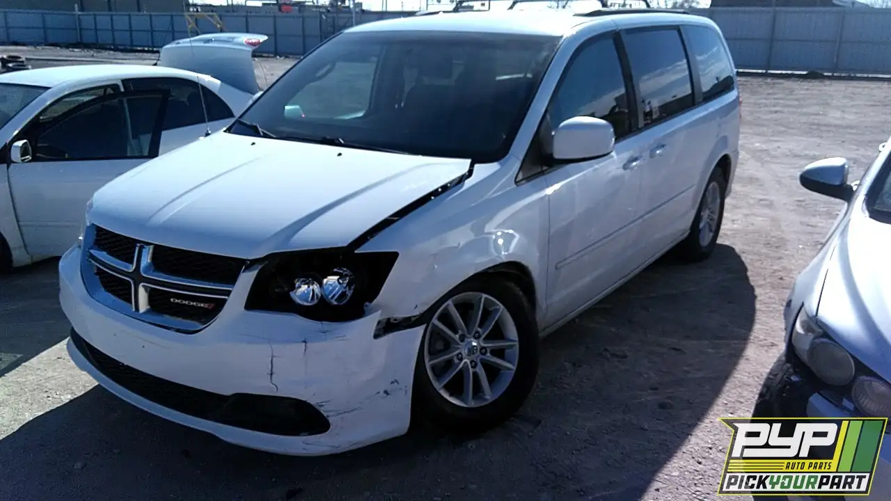 Photo of 2014 Dodge Grand Caravan
