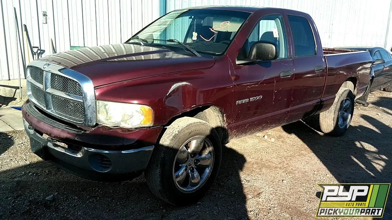 Photo of 2003 Dodge Ram 1500