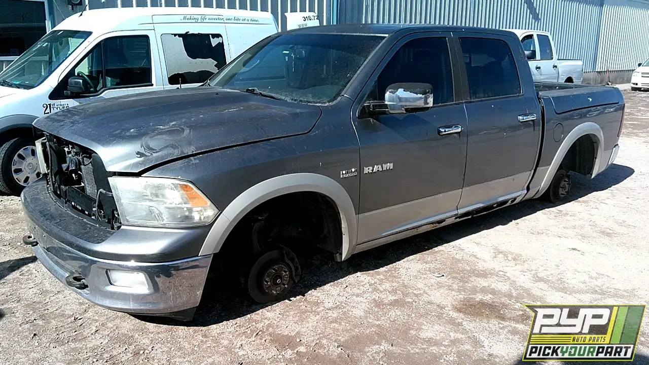 Photo of 2009 Dodge Ram 1500