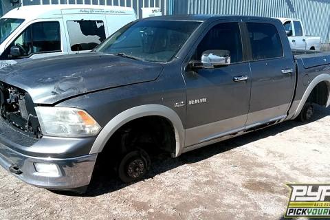 Photo of 2009 Dodge Ram 1500