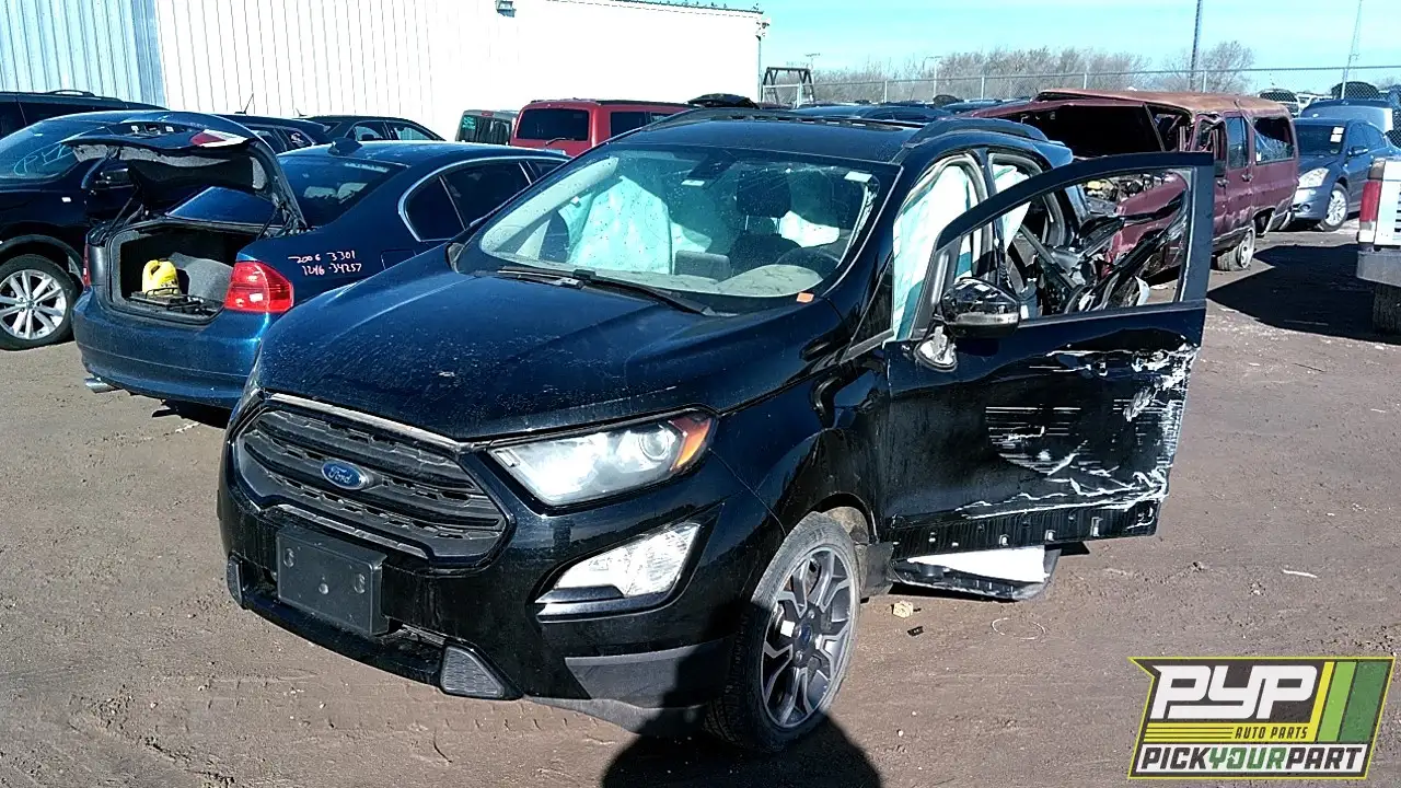 Photo of 2020 Ford Ecosport