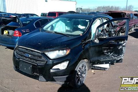 Photo of 2020 Ford Ecosport
