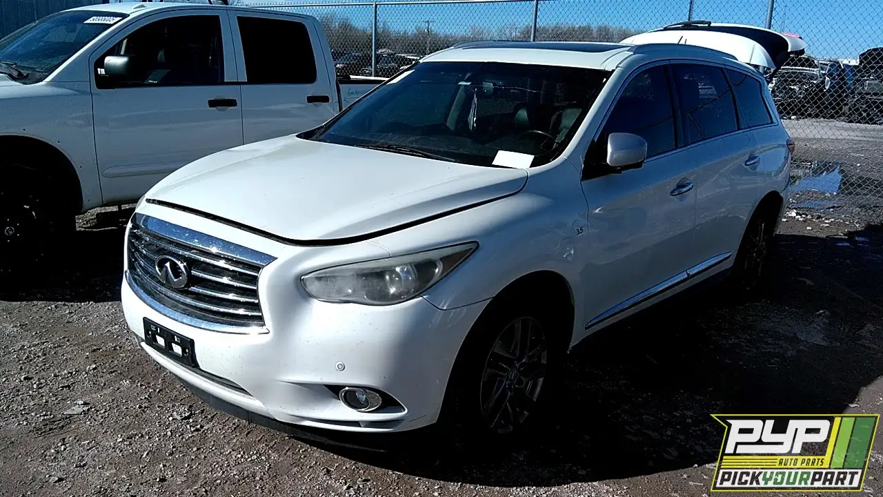 Photo of 2015 Infiniti Qx60