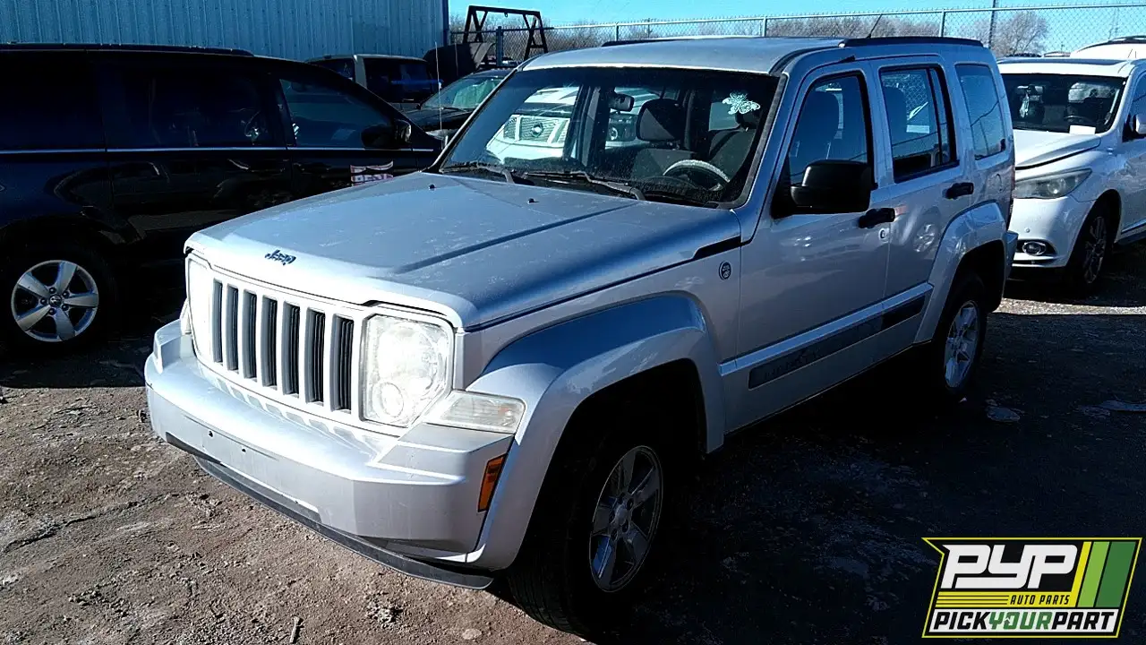Photo of 2012 Jeep Liberty