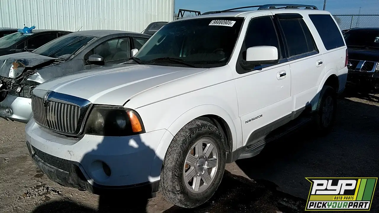 Photo of 2004 Lincoln Navigator