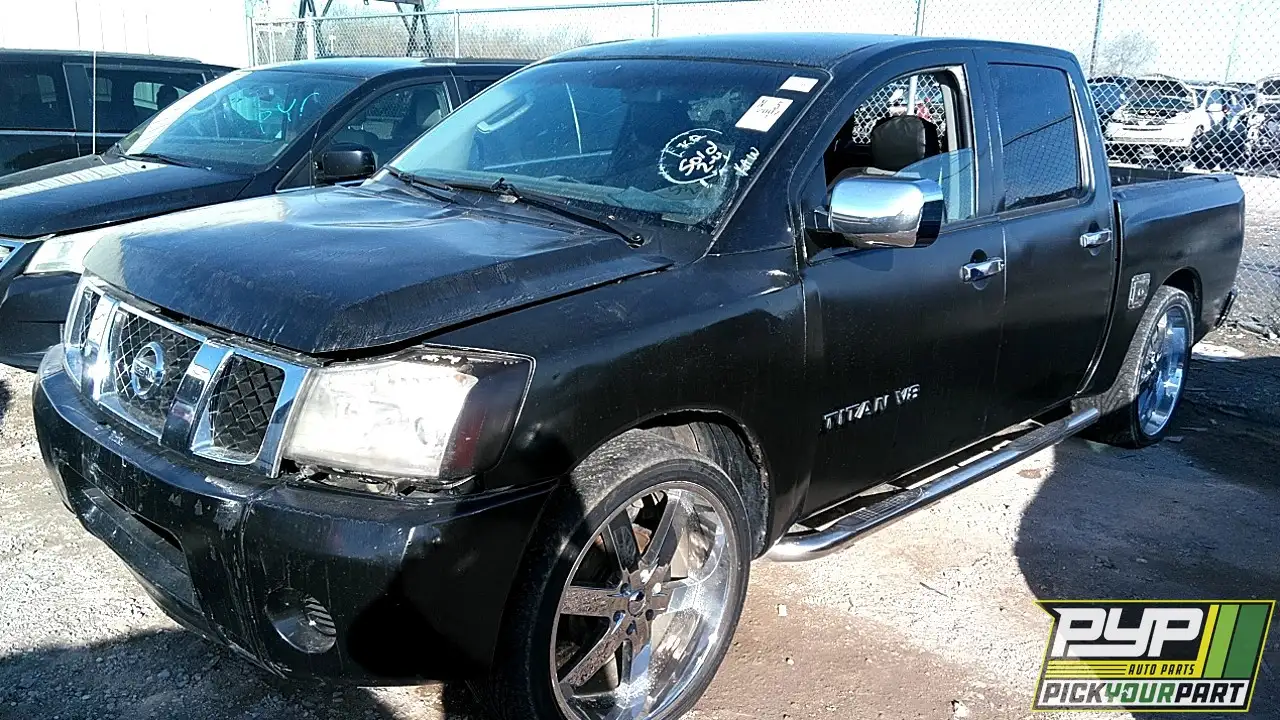 Photo of 2007 Nissan Titan
