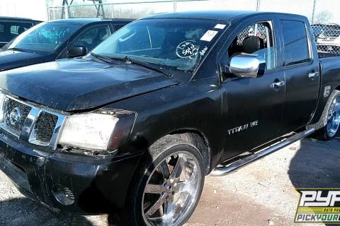 Photo of 2007 Nissan Titan