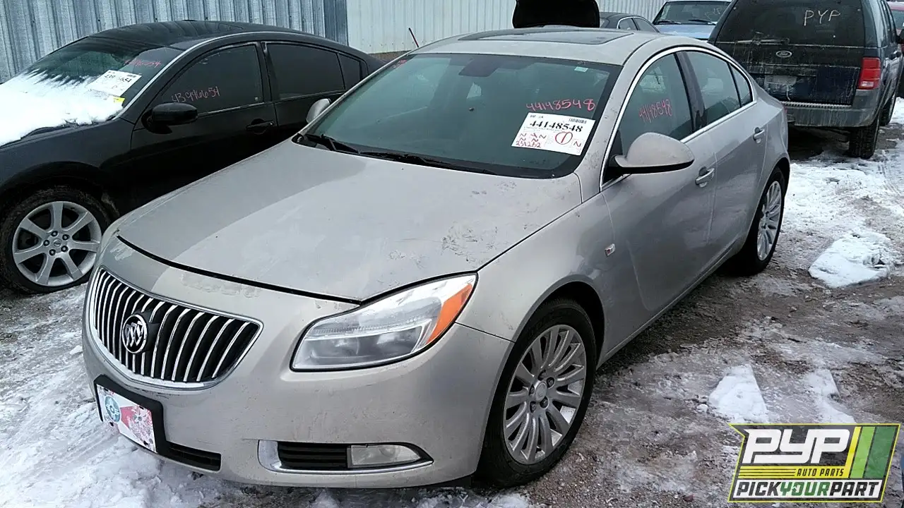 Photo of 2011 Buick Regal
