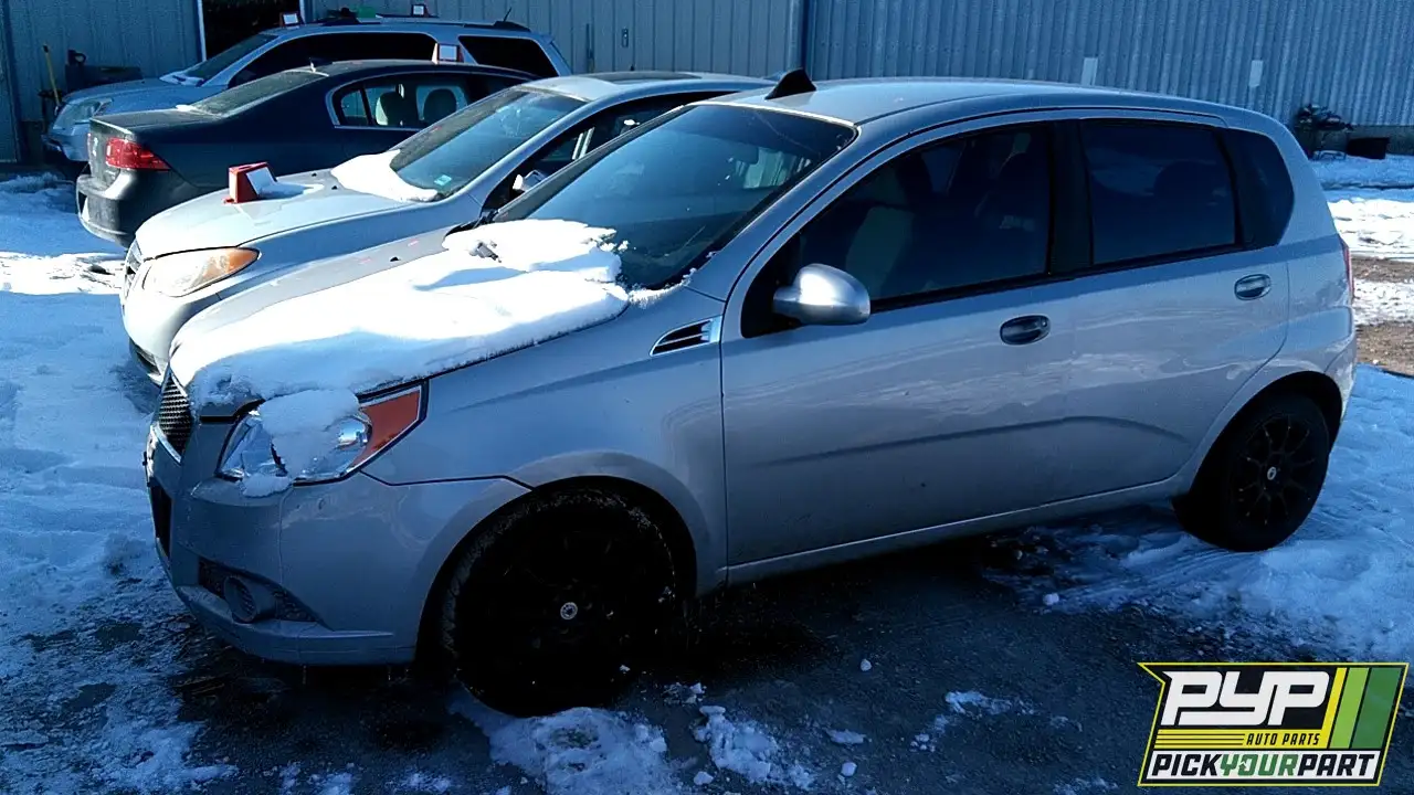 Photo of 2010 Chevrolet Aveo5