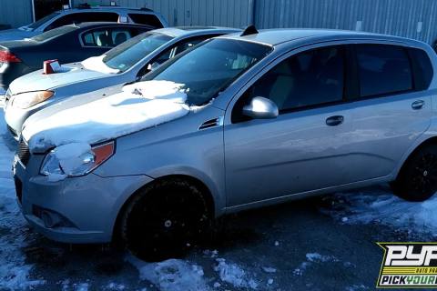 Photo of 2010 Chevrolet Aveo5