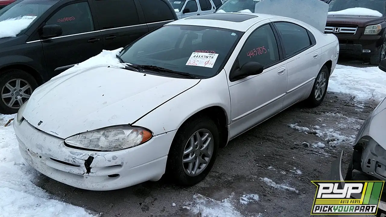 Photo of 2003 Dodge Intrepid
