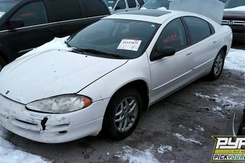 Photo of 2003 Dodge Intrepid