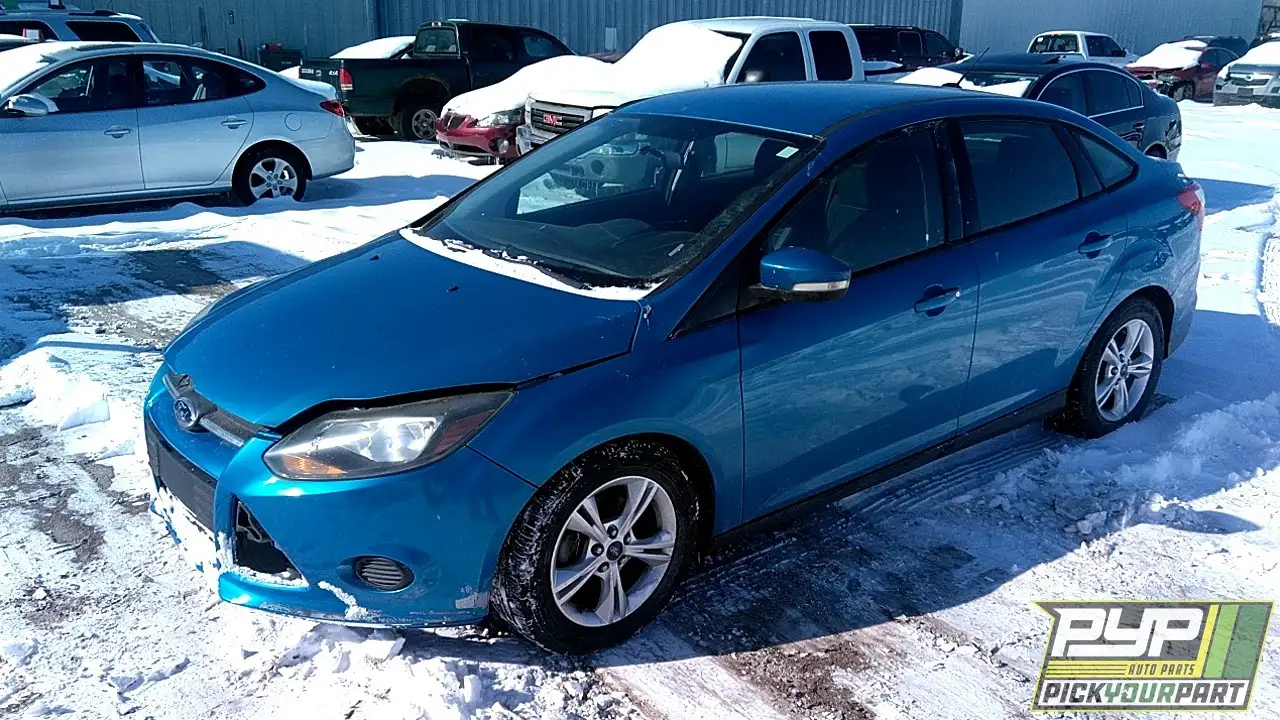 Photo of 2013 Ford Focus