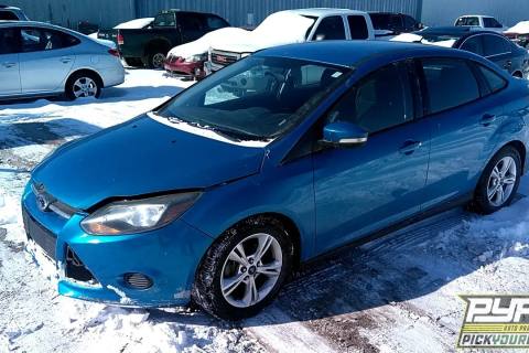Photo of 2013 Ford Focus