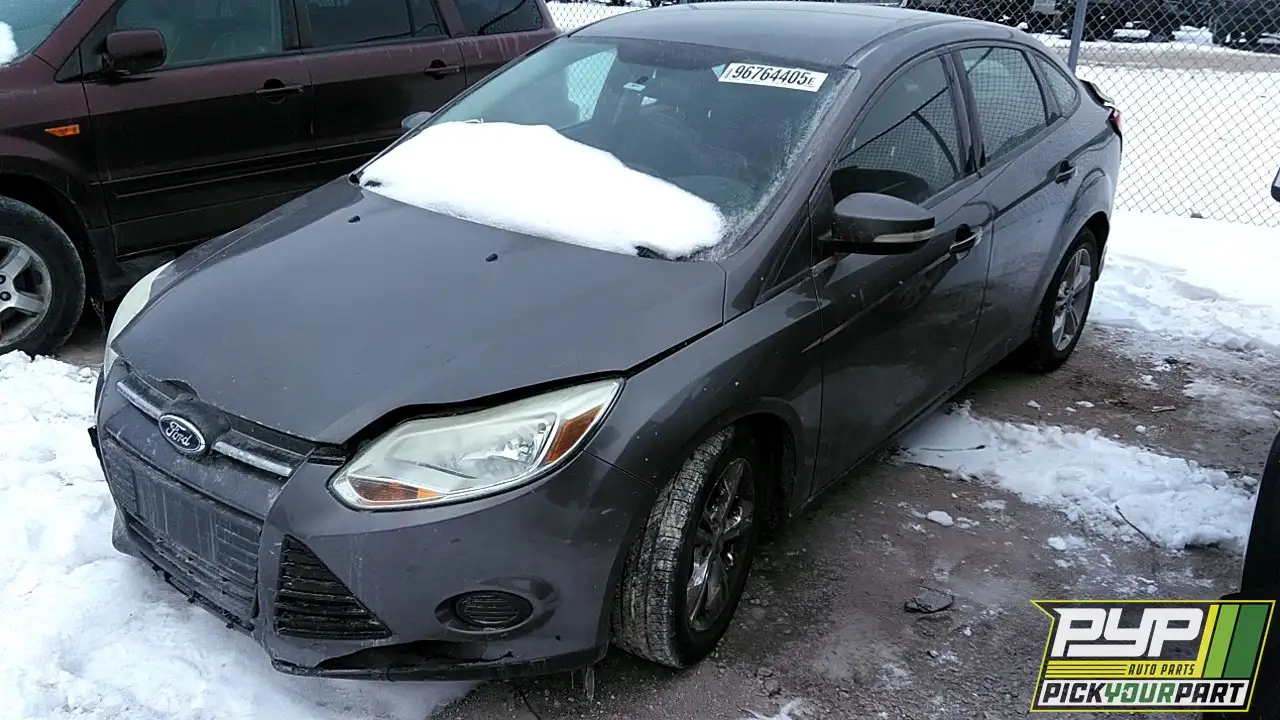 Photo of 2013 Ford Focus