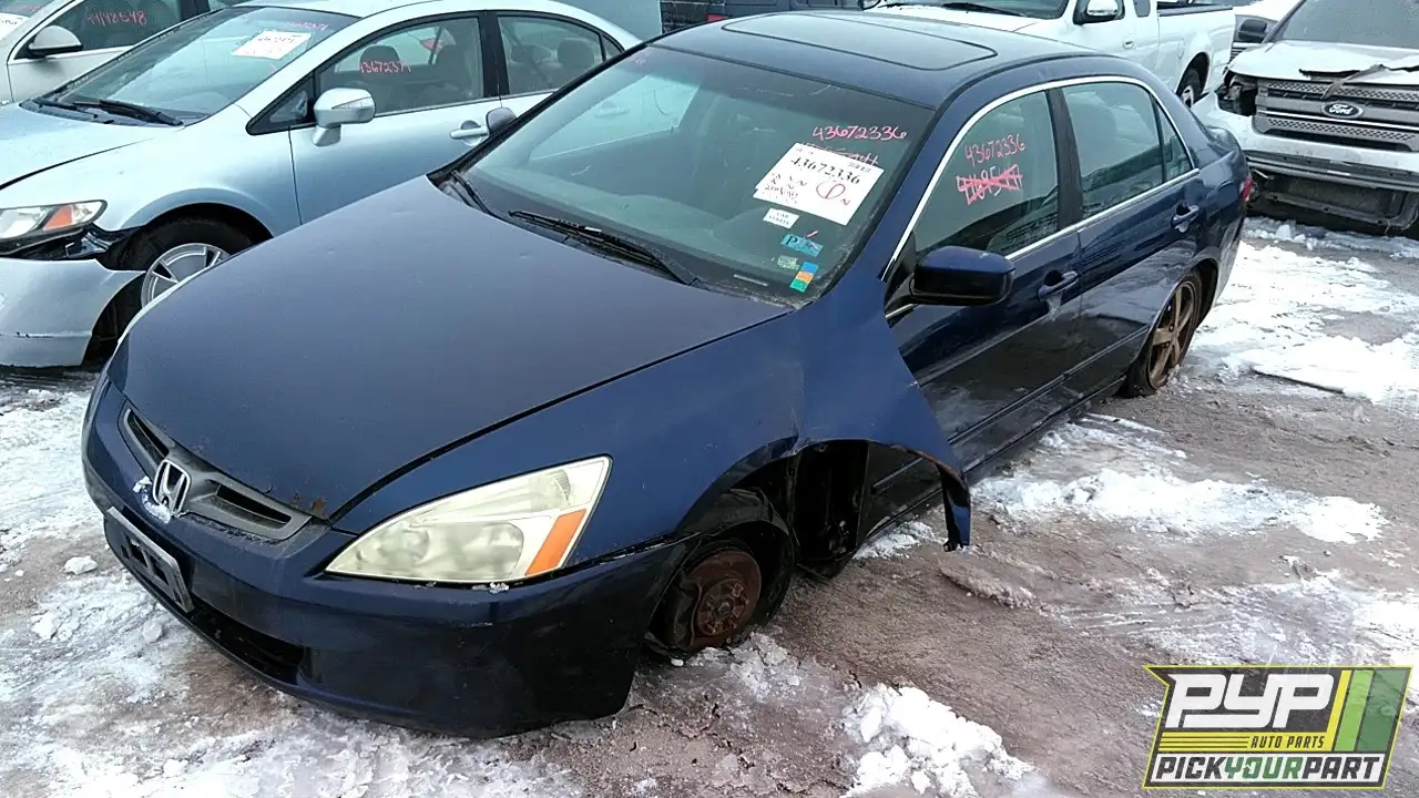 Photo of 2004 Honda Accord
