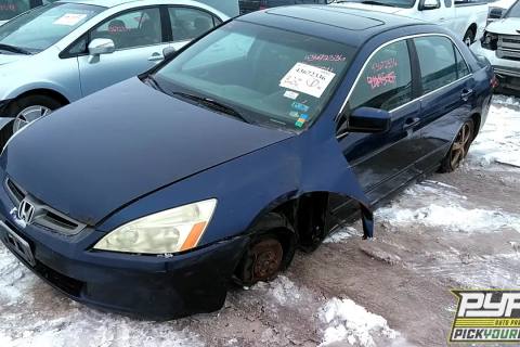 Photo of 2004 Honda Accord