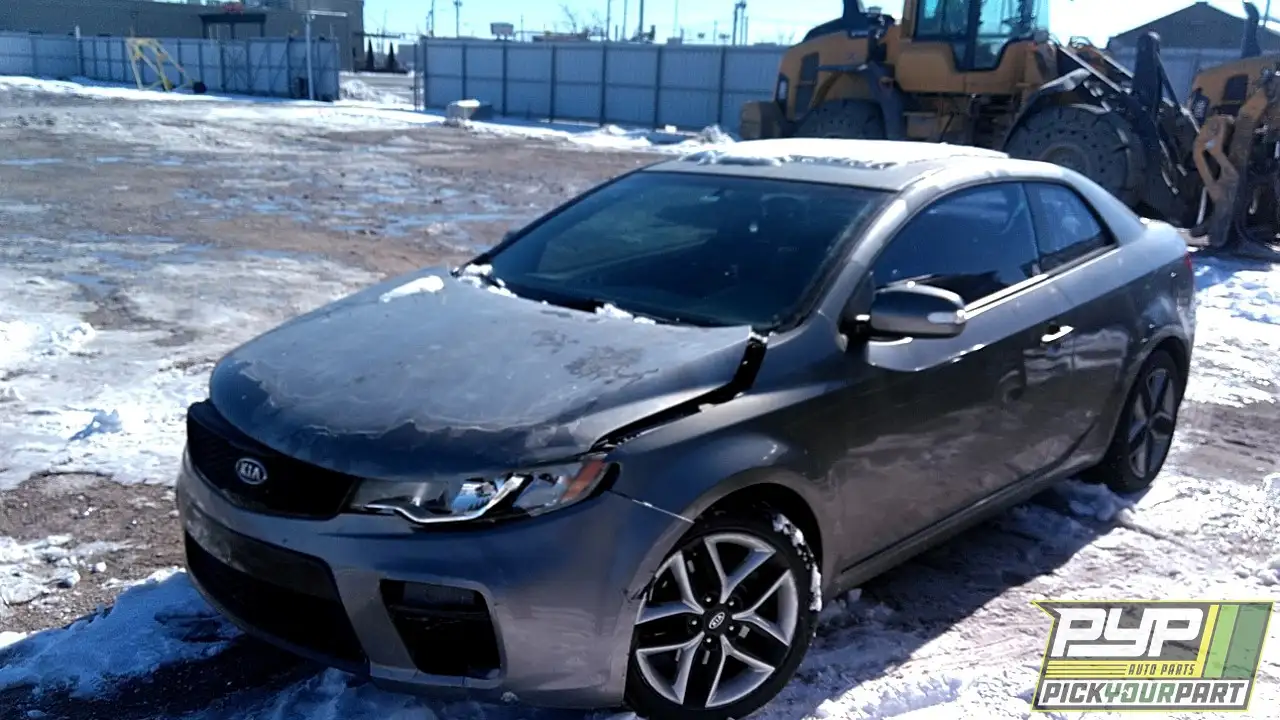 Photo of 2010 Kia Forte Koup