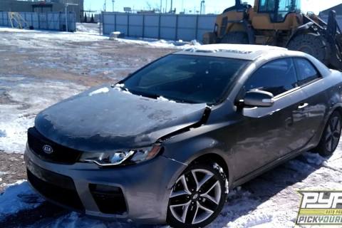Photo of 2010 Kia Forte Koup