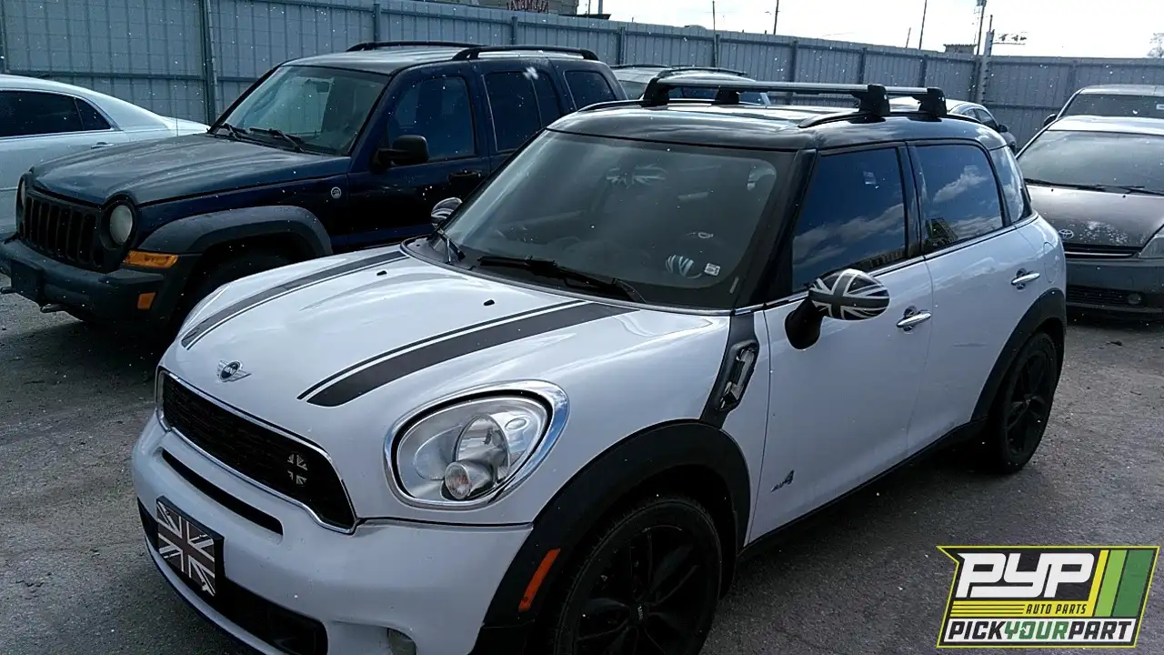 Photo of 2011 Mini Cooper Countryman