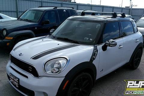 Photo of 2011 Mini Cooper Countryman